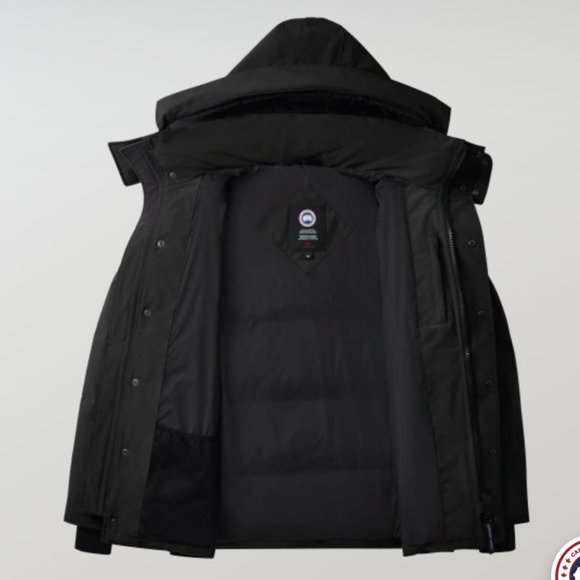 NWOT, Canada Goose Wyndham Parka Heritage - Picture 2 of 11